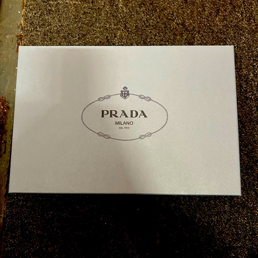 Prada Empty Box. - image 1